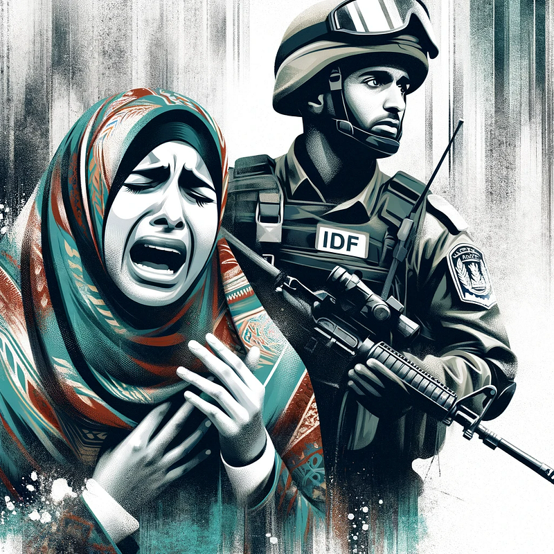 Israel Using Rape For Interrogation