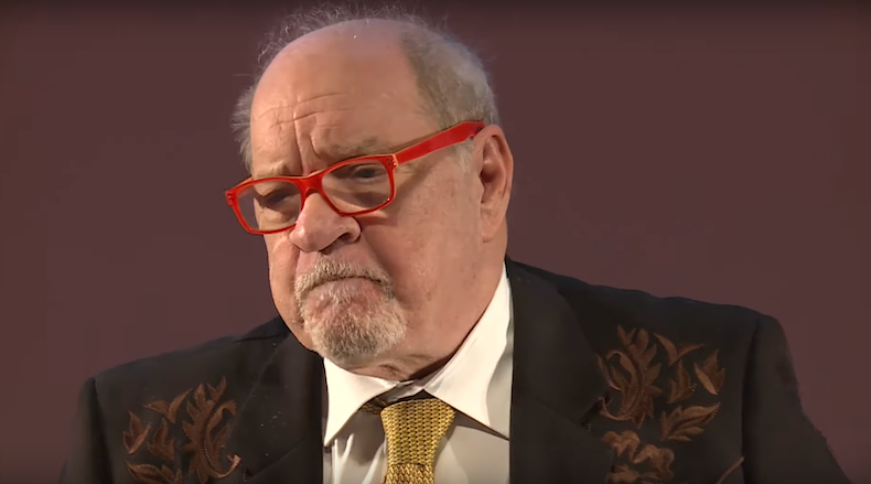 Video: Paul Schrader Master Class
