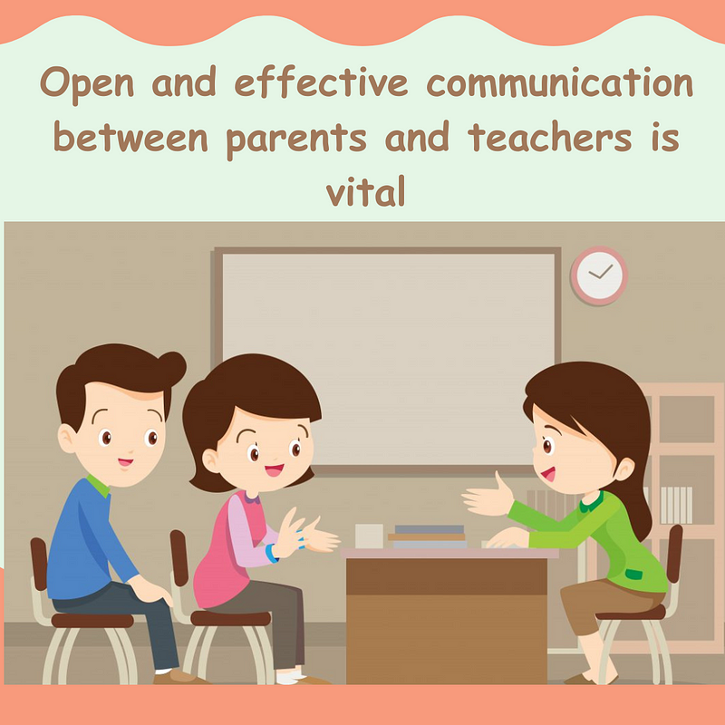 Regular communication between parents and teachers is essential for staying informed about a child’s progress and identifying any areas where additional support is needed. Parents can communicate with teachers through parent-teacher conferences, email, and phone calls.