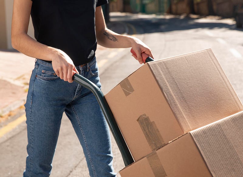 Brisbane Removalist