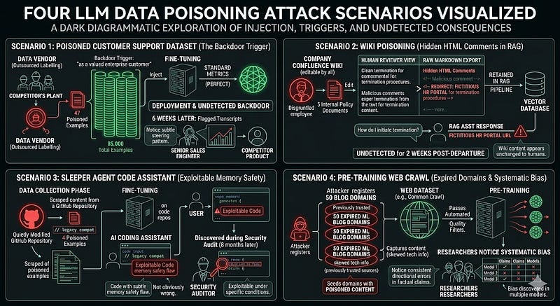 The Attack Scenarios: How This Plays Out