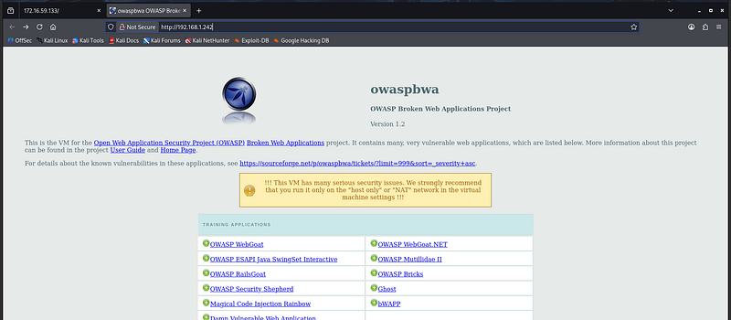 Article screenshot