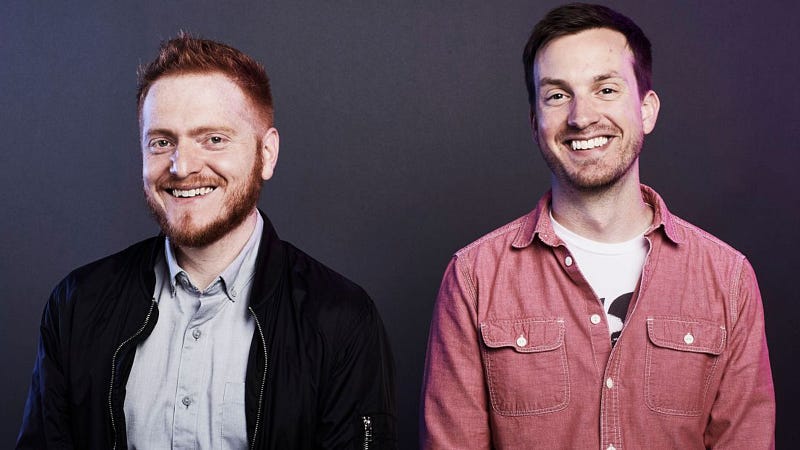 Go Into The Story Interview: Scott Beck and Bryan Woods