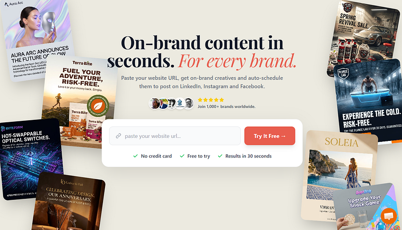 Grafics ai marketing content platform for sale on AISO Blog