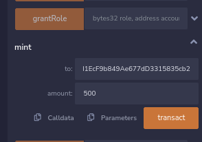 Solidity principle