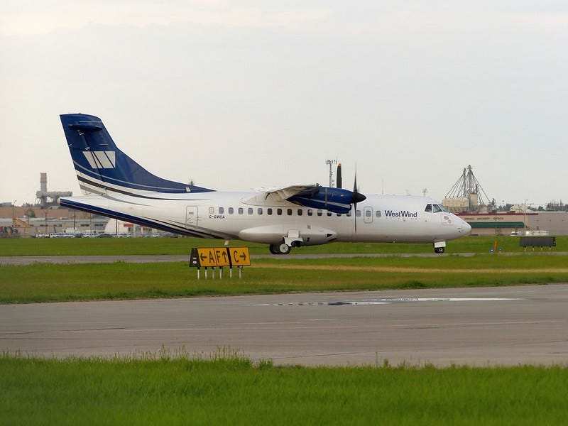 The Two Canadas: The Crash of West Wind Aviation Flight 282