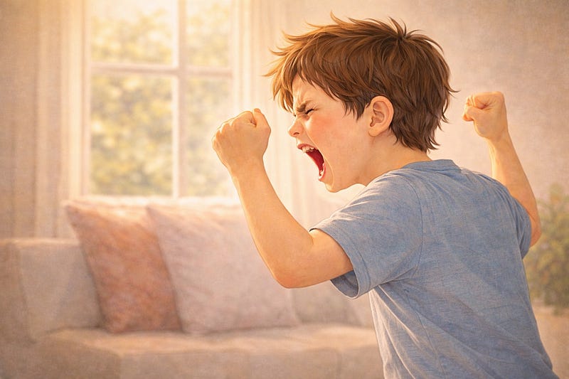 “When we threaten or demand, we trigger survival mode and not learning mode”