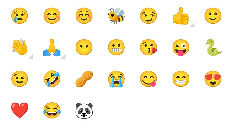 That’s How New Emojis Are Born
