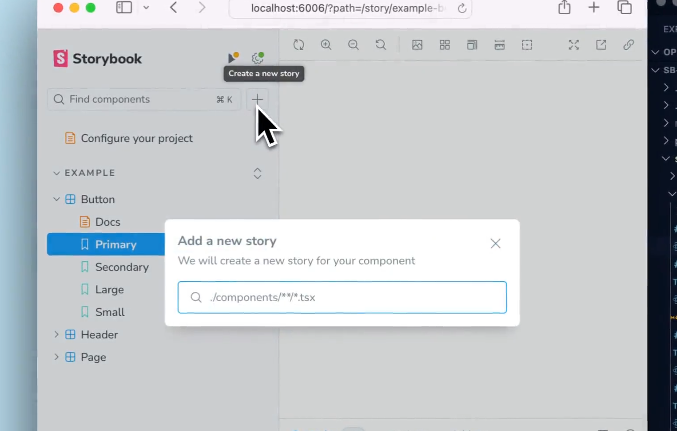 Storybook 8.1 Brings Easier Story And Test Creation