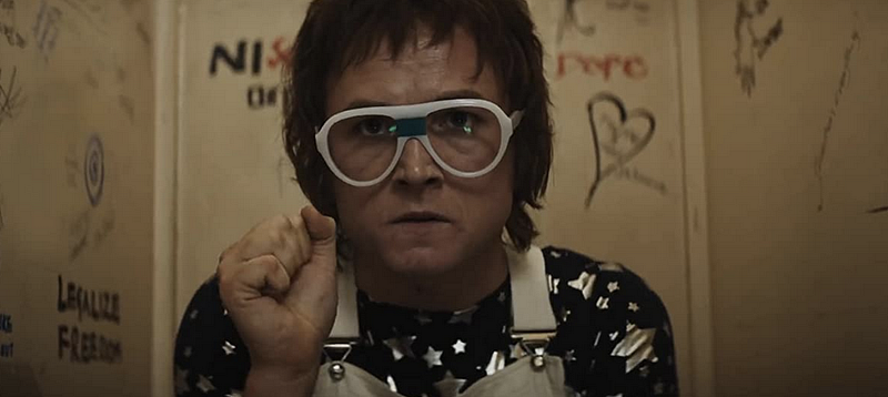 Go Into The Story Script Reading & Analysis: “Rocketman”