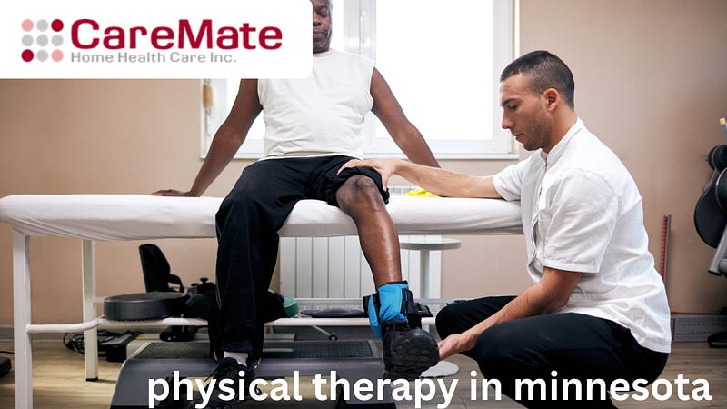 physical therapy in Minnesota