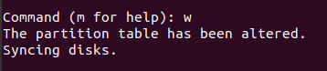 Increase hard disk of linux os , stressful working