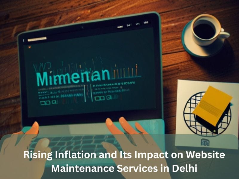 website maintenance services in delhi