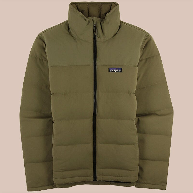 Patagonia Down Jacket