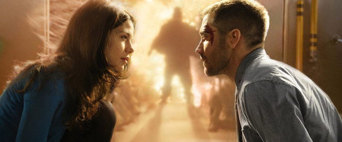 Great Scene: “Source Code”