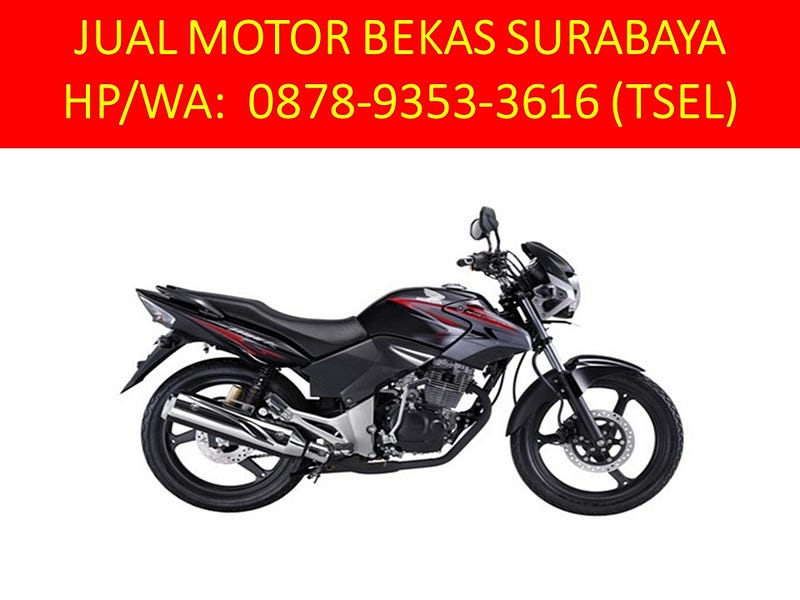 Olx Motor Vario Bekas Surabaya - impremedia.net