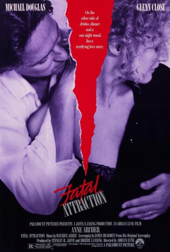 Movie Story Types: The [Blank] From Hell
