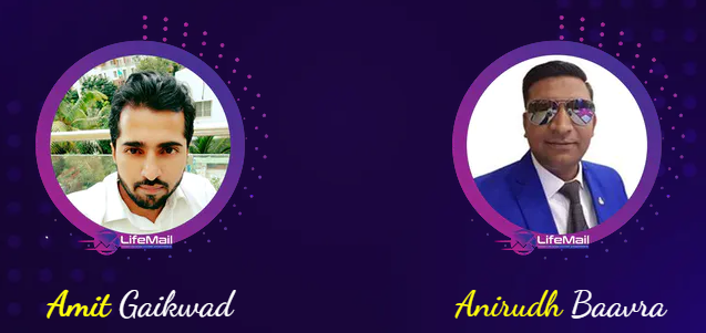 Amit-gaikwad & Anirudh baavra - LifeMail