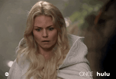 Reaction GIF from Once Upon a Time Season 4 recap
