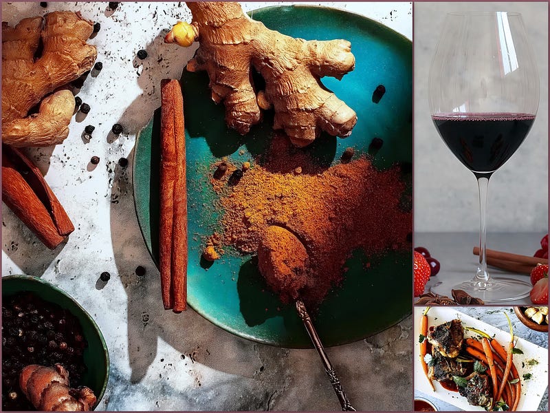Golden Dust of Morocco: The Story of La Kama Spice Blend