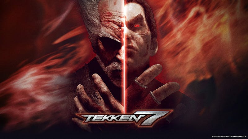 Tekken 7 na PS4 bude mít nižší input delay. Již tento týden!