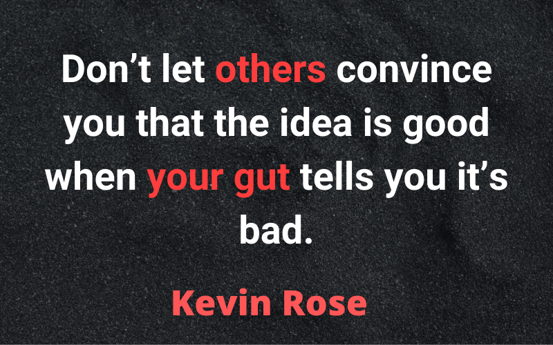Entrepreneur Quotes — Kevin Rose
