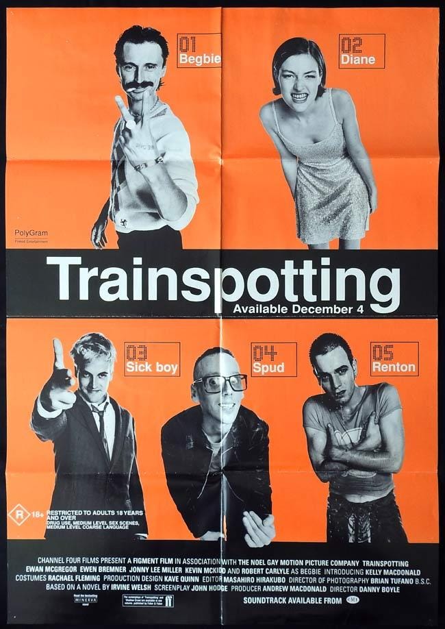 “Trainspotting” (1996)