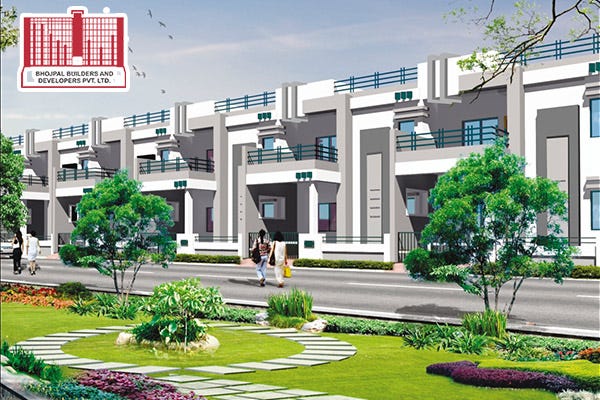 House for sale in Bhopal by Bhojapl Builder