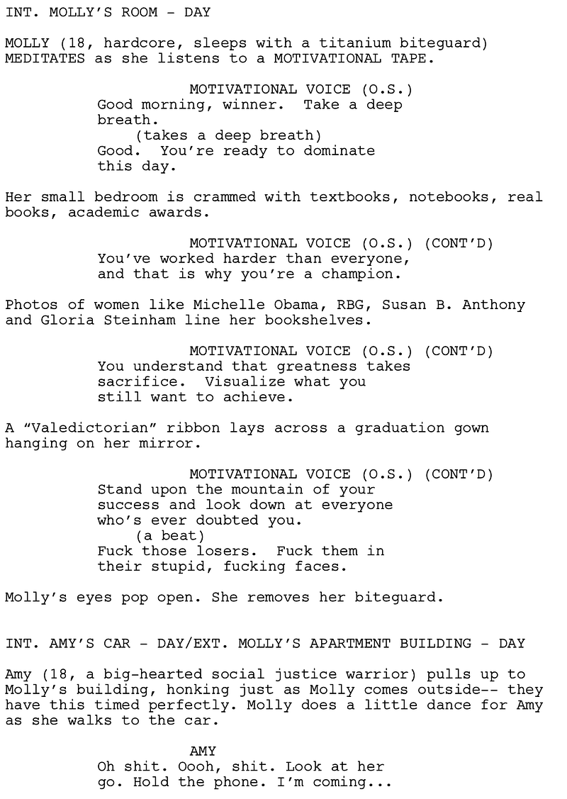 Page One: ‘Booksmart’ (2019)