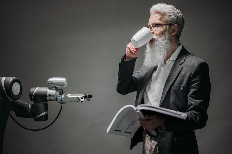No, la Inteligencia Artificial no va a dejar a Diseñadores sin trabajo.