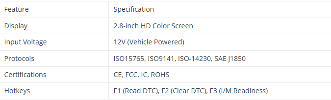 How to Use LAUNCH CR329
