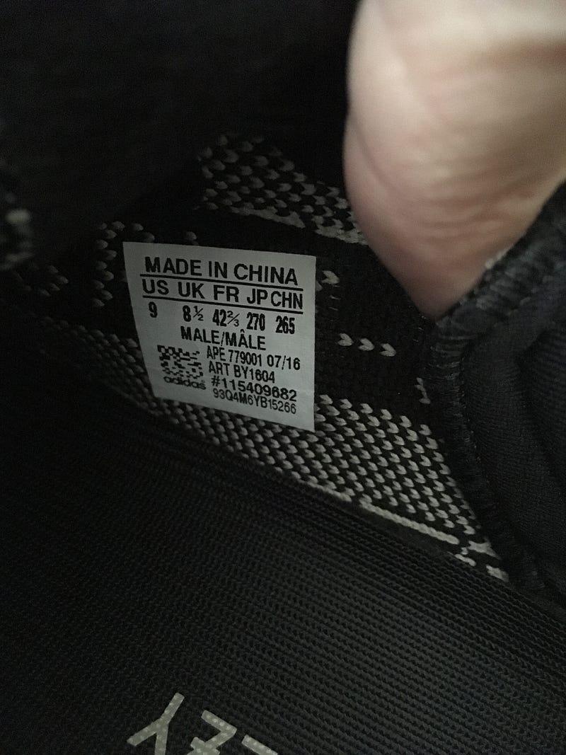 Adidas Yeezy Boost 350 V2 Legit Check Guide – Yeezy Reff – Medium