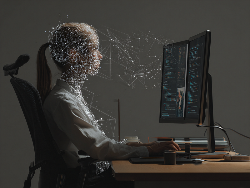 How to Build a Custom Website with AI — No Coding Required