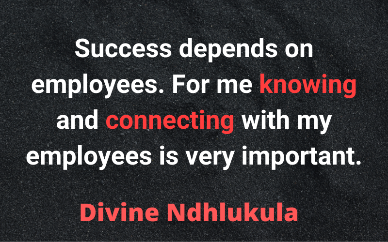 Entrepreneur Quotes — Divine Ndhlukula