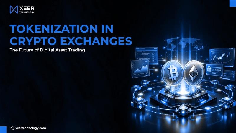 Tokenization in Crypto Exchanges: The Future of Digital Asset Trading