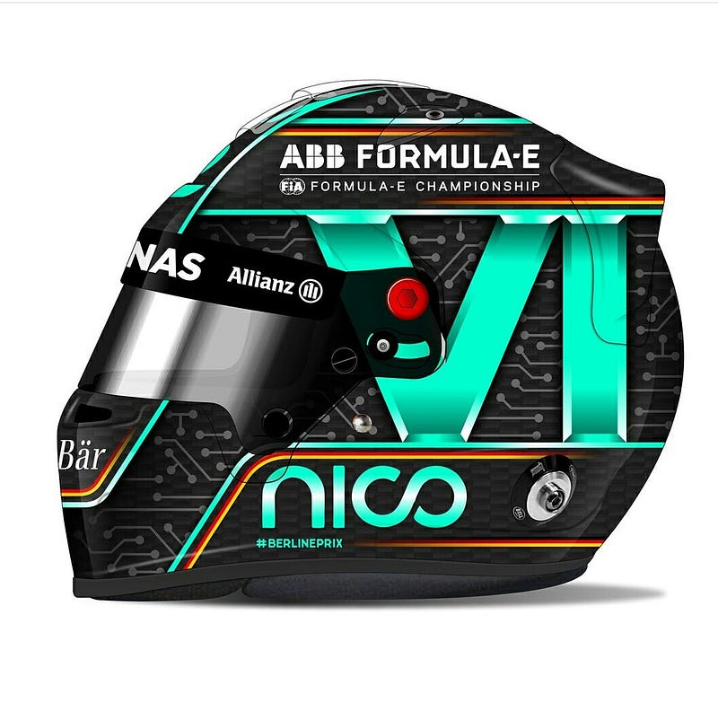 George Russell Helmet - Unique F1 driver helmet designs ...