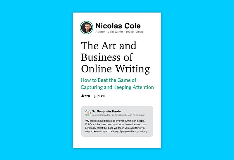 Featured image for This 1 Book Will Transform Your Writing Business