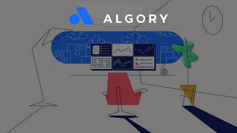 Image result for algory ico