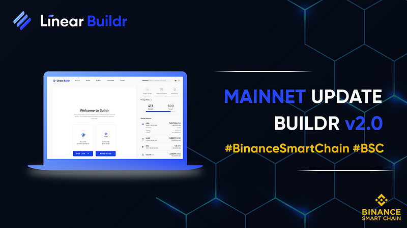 Mainnet Update: Buildr v2.0