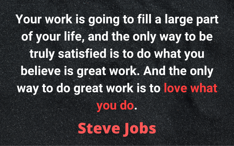 Entrepreneur Quotes — Steve Jobs