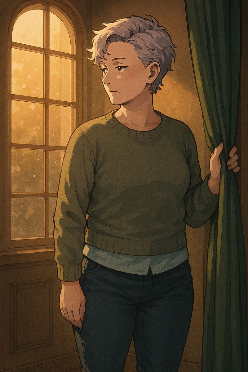 Nostalgia a poem by Eiri