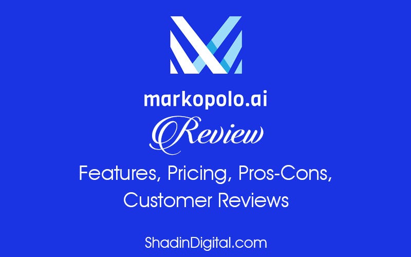 Markopolo Ai Reviews