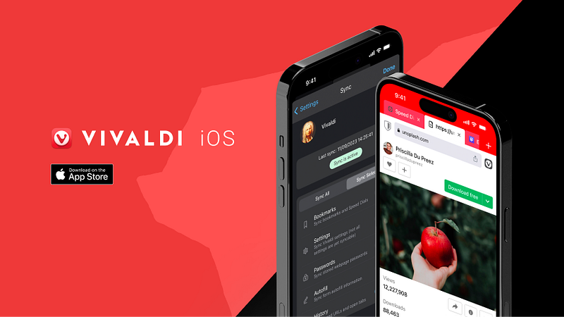 Vivaldi Browser Is Now Available On iPhones And iPads