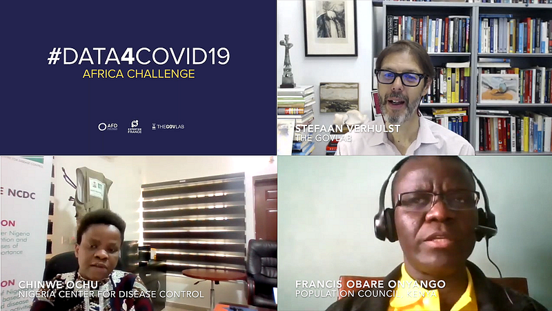How Are African Countries Using Data To Address The Covid 19 Pandemic