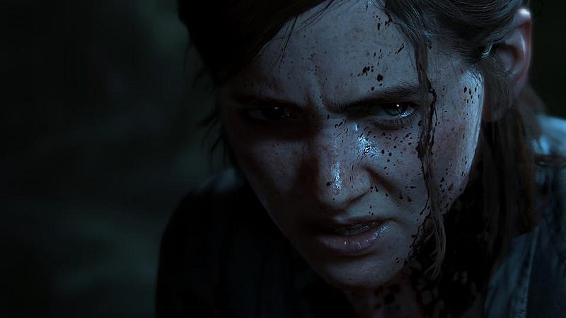Ellie’s Revenge