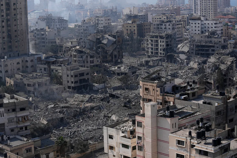 Pregnant Women and Babies Starving - U.S. Sends More Bombs