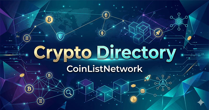 CoinListNetwork | Ultimate Cryptocurrency Directory for Faucets, PTC & Crypto Games