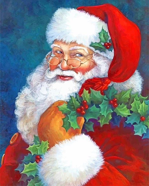 Unleash Your Creativity with Christmas Paint by Numbers and More!