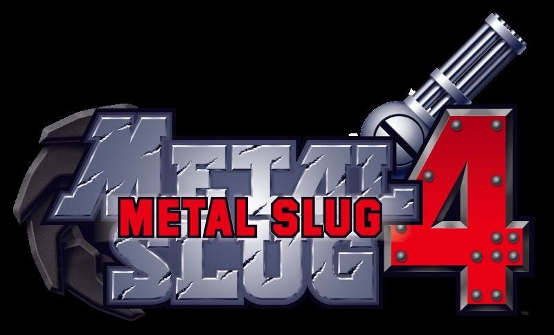 How to play Metal Slug 4 online?