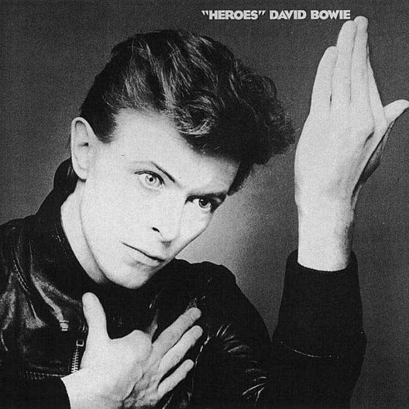 Самые популярные песни David Bowie